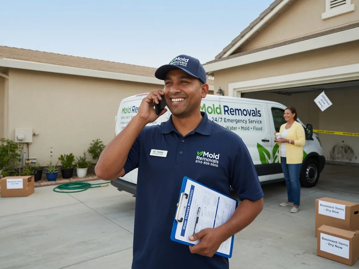 Water Damage Restoration Saint Cloud, WI FAQs